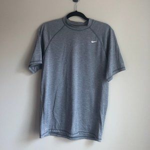 COPY - Medium Nike Dri-Fit Grey Short Sleeve Tee